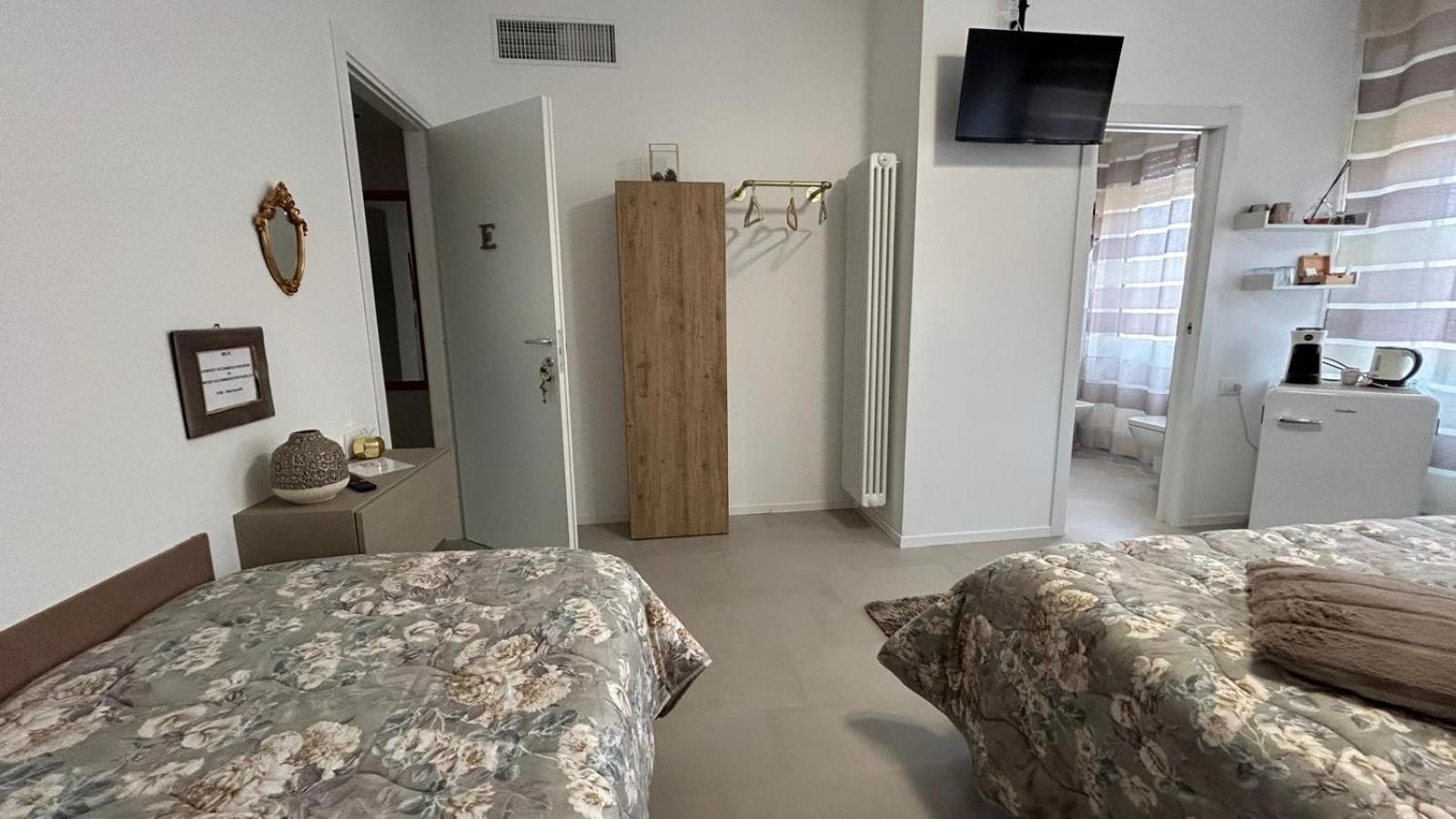 Comfort Accommodation Suite & Le Camere Bergamo Exterior photo