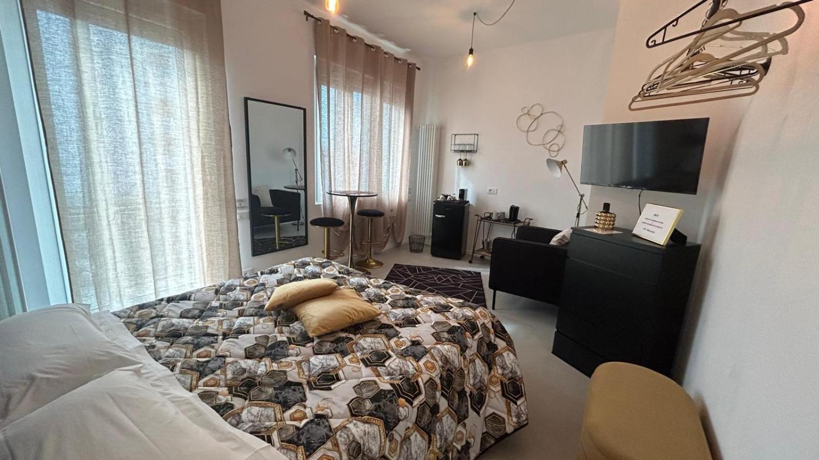 Comfort Accommodation Suite & Le Camere Bergamo Exterior photo