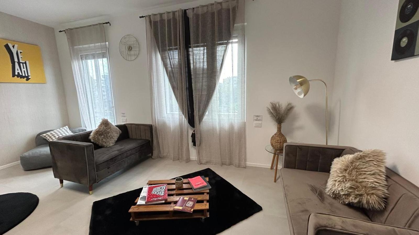 Comfort Accommodation Suite & Le Camere Bergamo Exterior photo