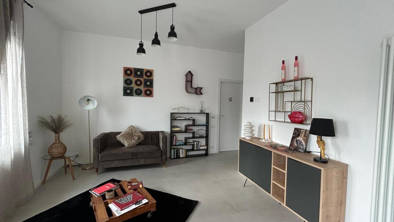 Comfort Accommodation Suite & Le Camere Bergamo Exterior photo