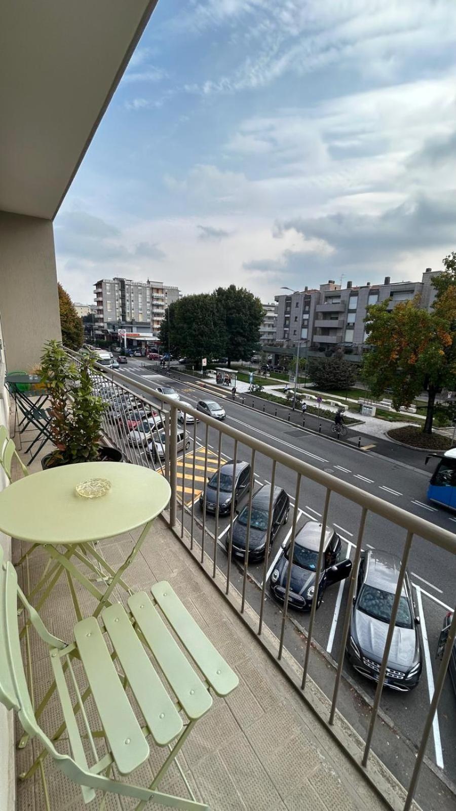 Comfort Accommodation Suite & Le Camere Bergamo Exterior photo