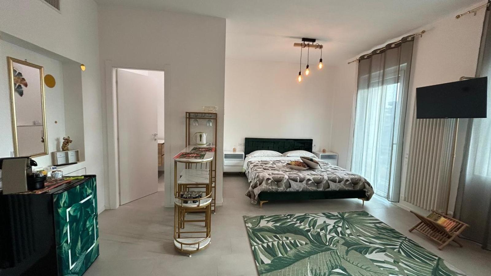 Comfort Accommodation Suite & Le Camere Bergamo Exterior photo