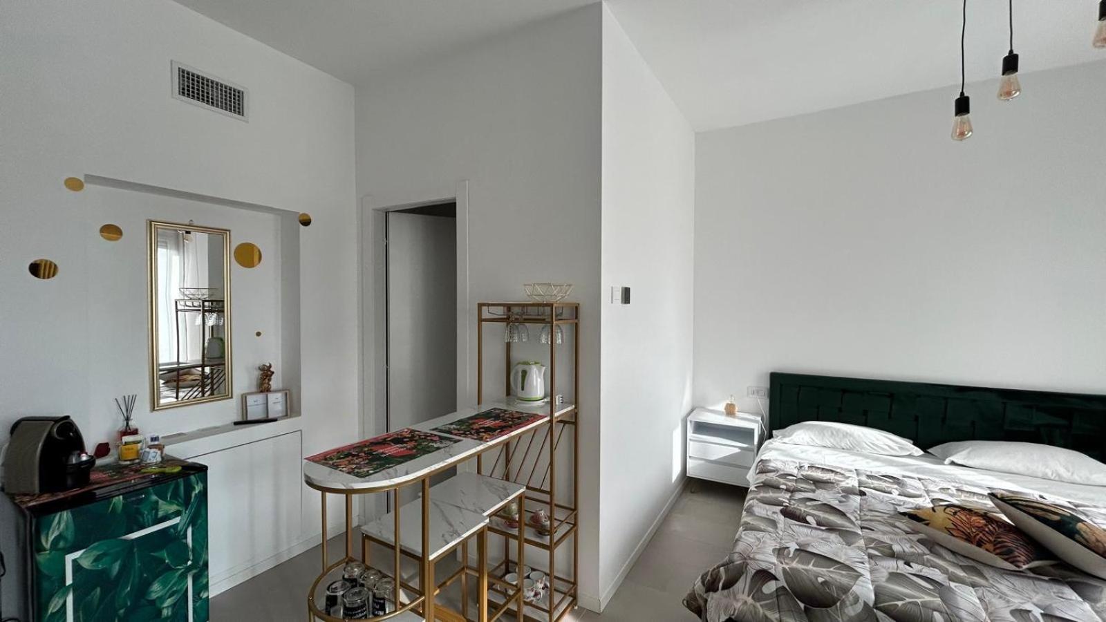 Comfort Accommodation Suite & Le Camere Bergamo Exterior photo