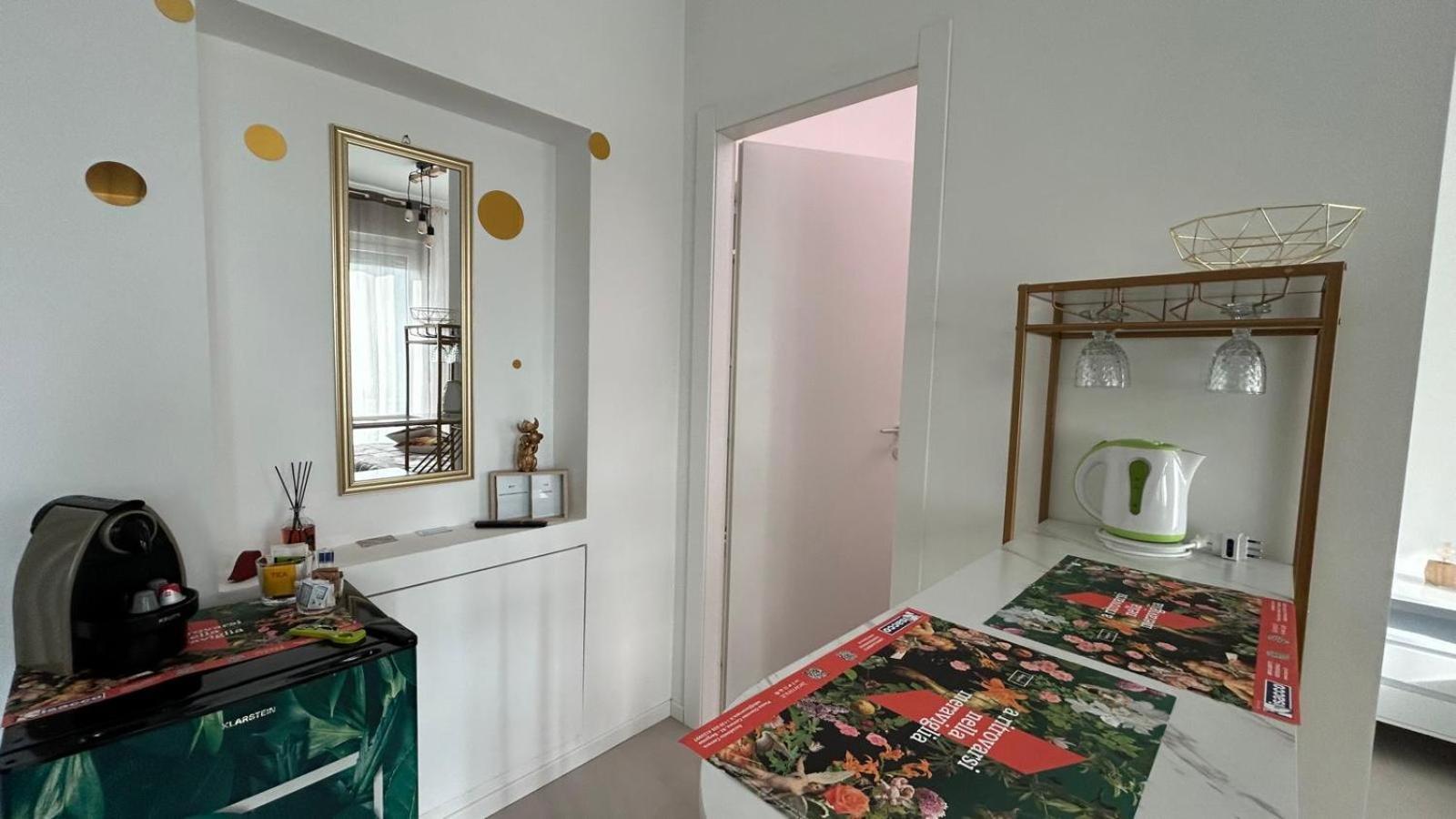 Comfort Accommodation Suite & Le Camere Bergamo Exterior photo