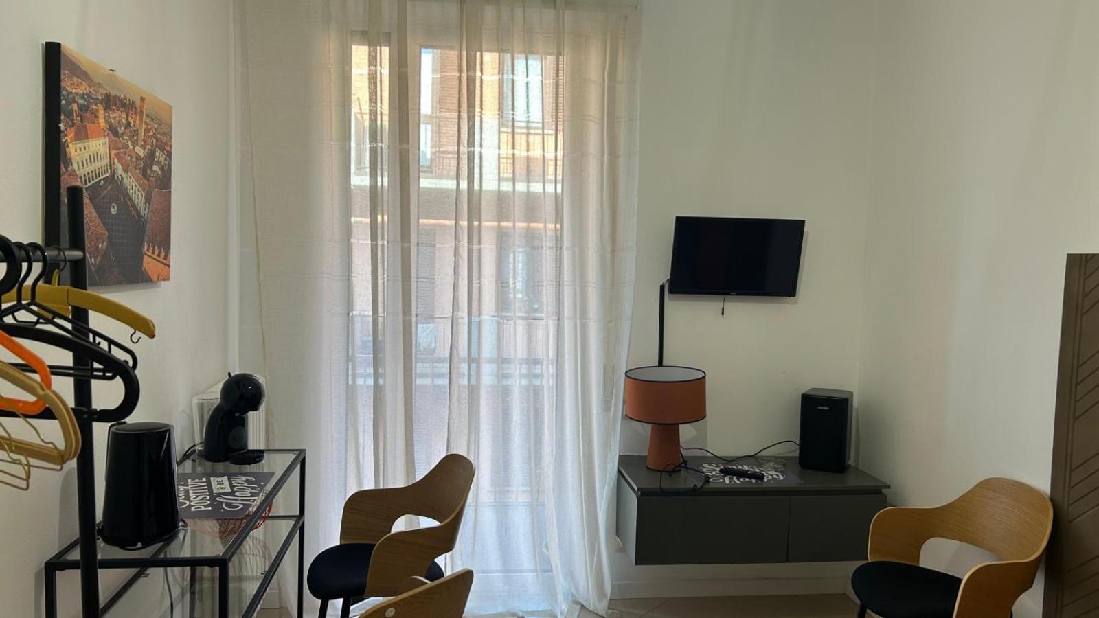 Comfort Accommodation Suite & Le Camere Bergamo Exterior photo