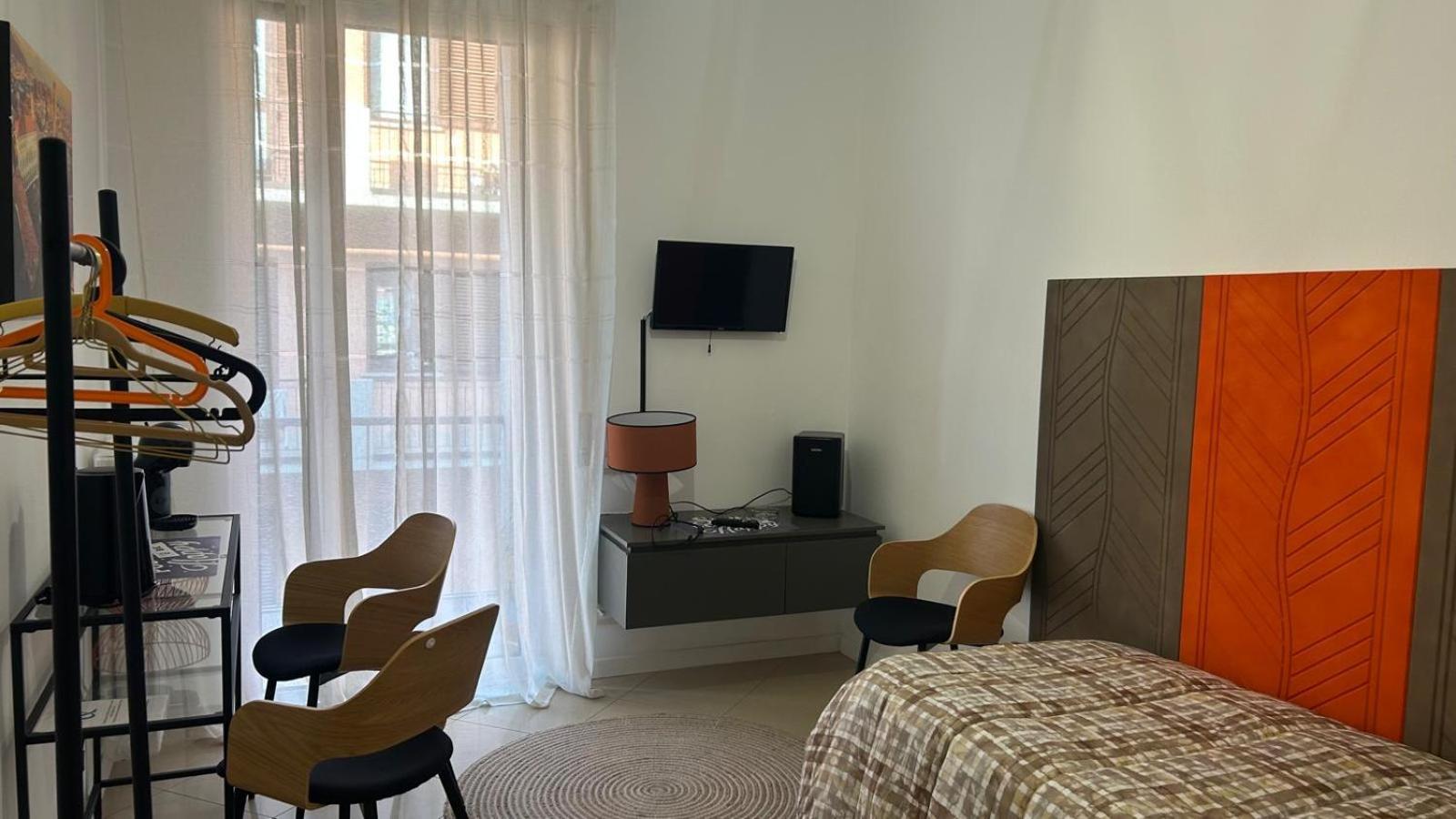 Comfort Accommodation Suite & Le Camere Bergamo Exterior photo