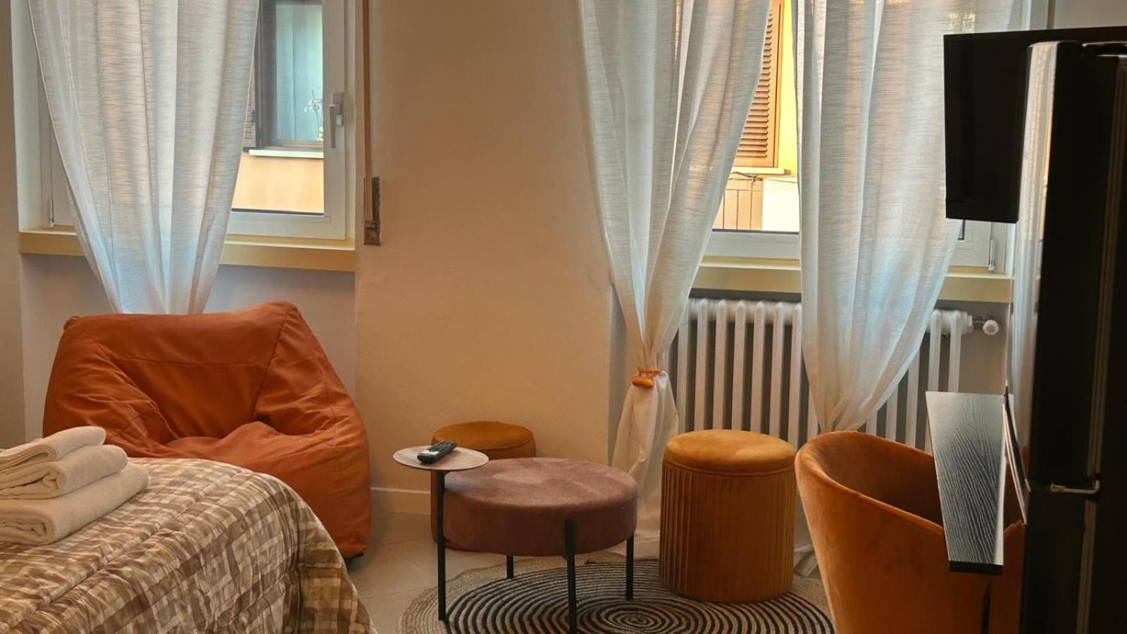 Comfort Accommodation Suite & Le Camere Bergamo Exterior photo