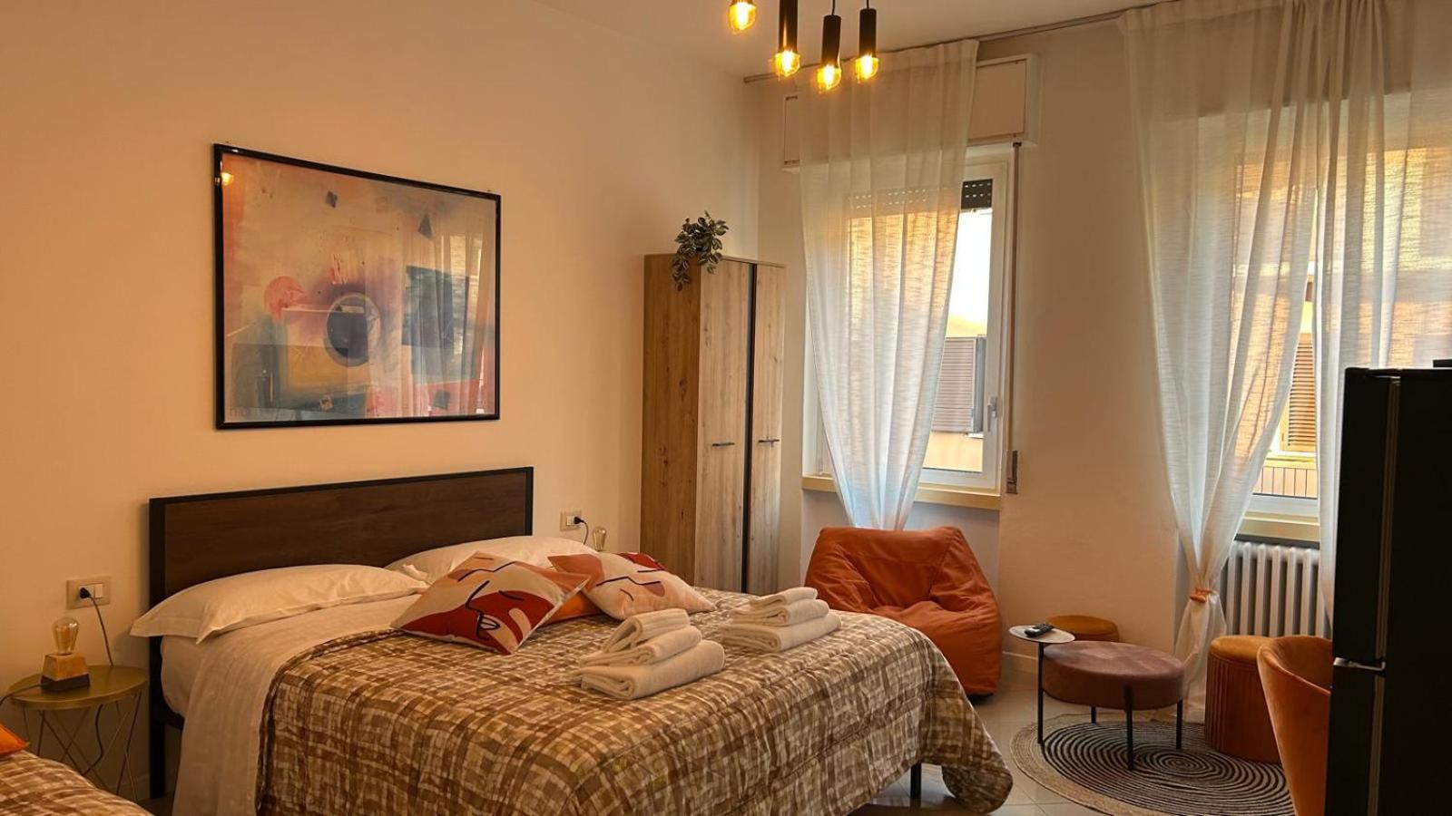 Comfort Accommodation Suite & Le Camere Bergamo Exterior photo
