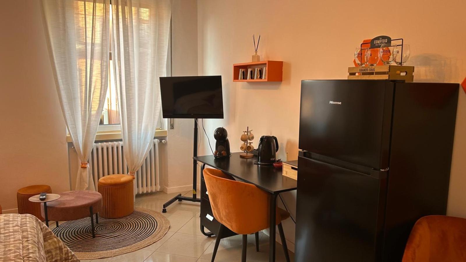Comfort Accommodation Suite & Le Camere Bergamo Exterior photo