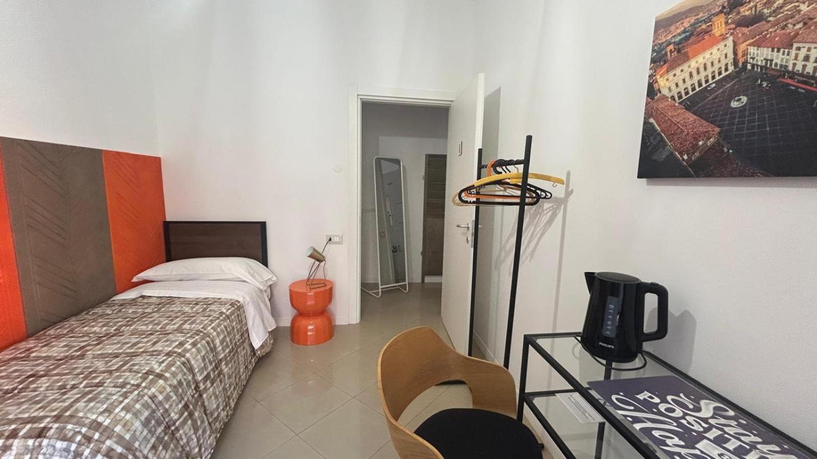 Comfort Accommodation Suite & Le Camere Bergamo Exterior photo
