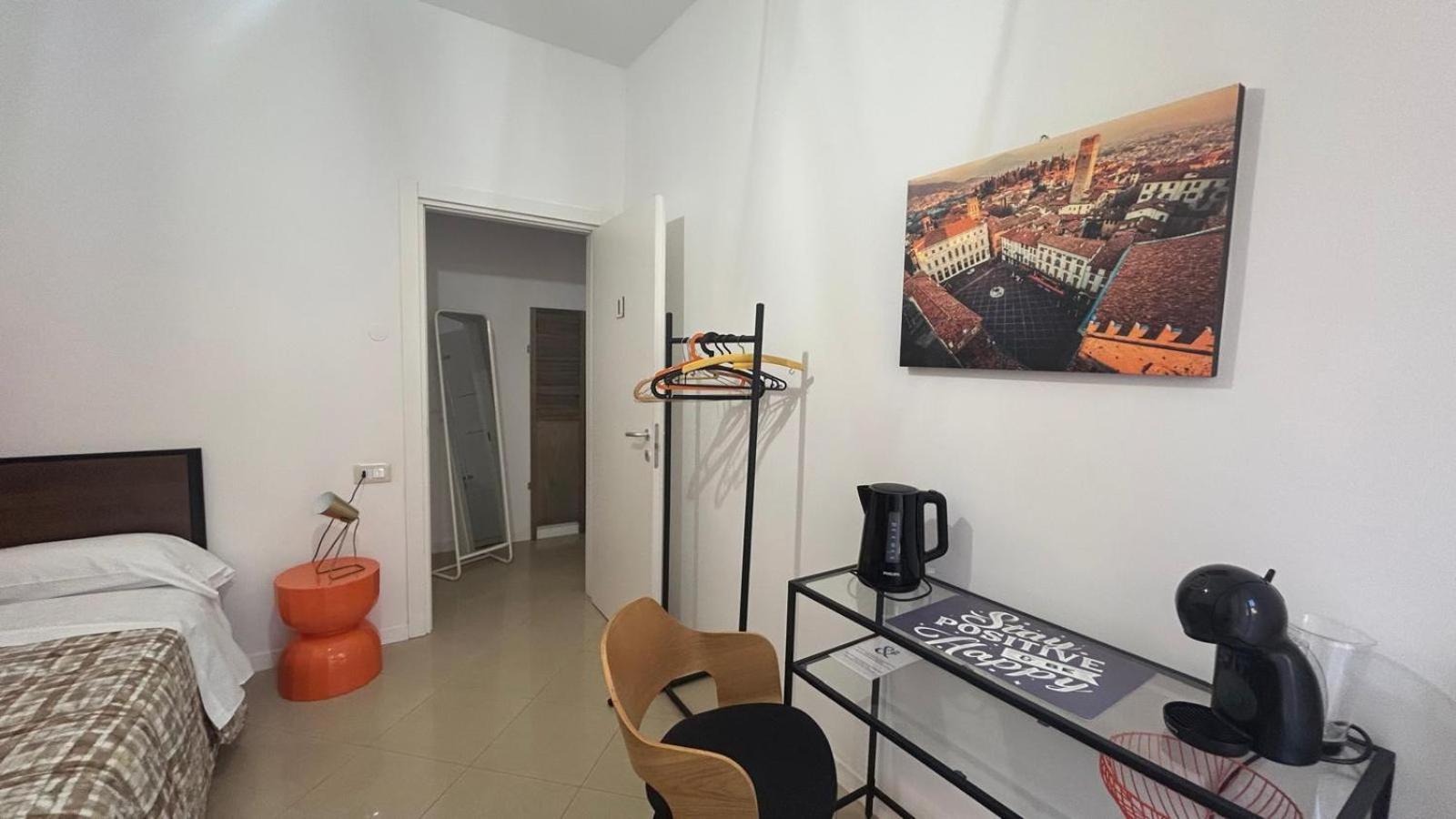 Comfort Accommodation Suite & Le Camere Bergamo Exterior photo