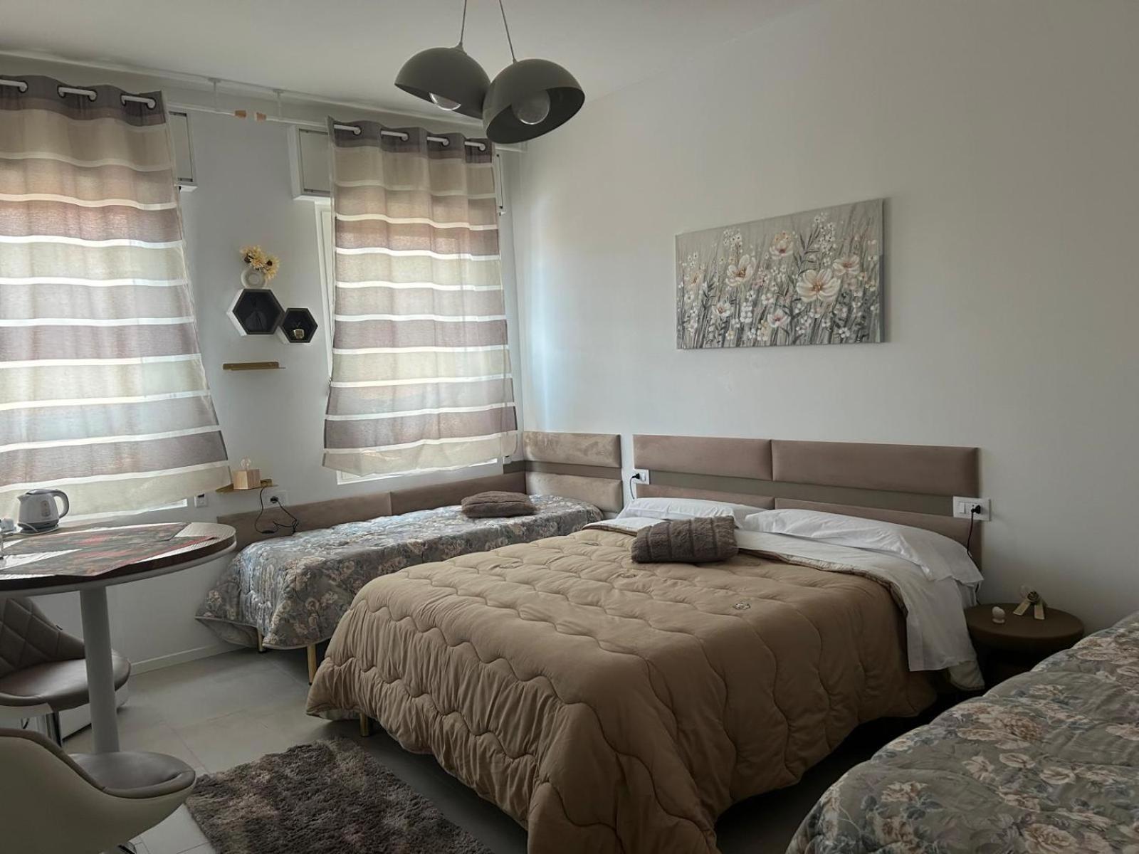 Comfort Accommodation Suite & Le Camere Bergamo Exterior photo