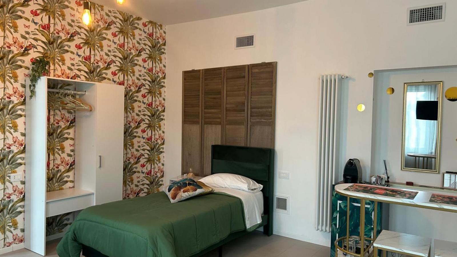 Comfort Accommodation Suite & Le Camere Bergamo Exterior photo