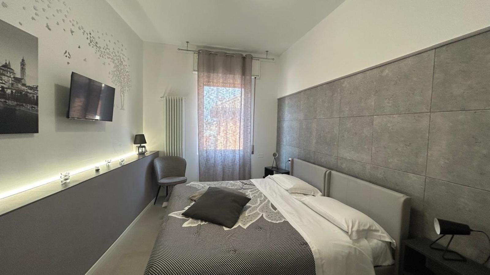 Comfort Accommodation Suite & Le Camere Bergamo Exterior photo