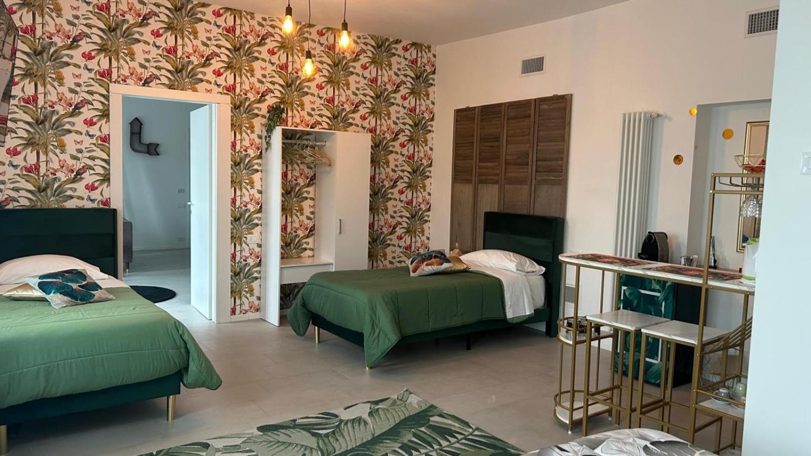 Comfort Accommodation Suite & Le Camere Bergamo Exterior photo