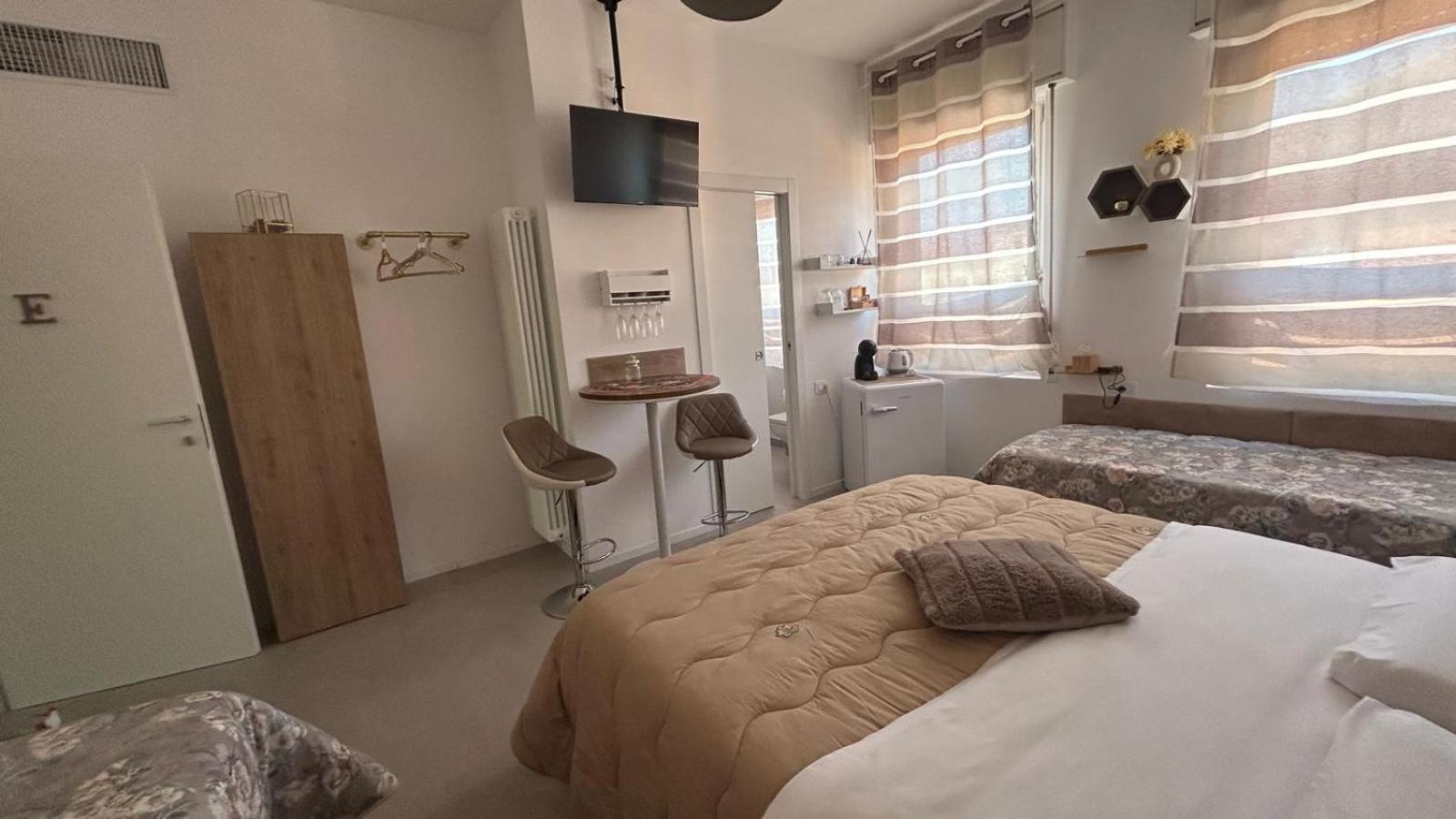 Comfort Accommodation Suite & Le Camere Bergamo Exterior photo