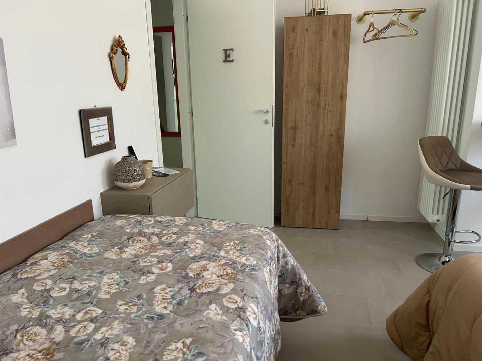 Comfort Accommodation Suite & Le Camere Bergamo Exterior photo
